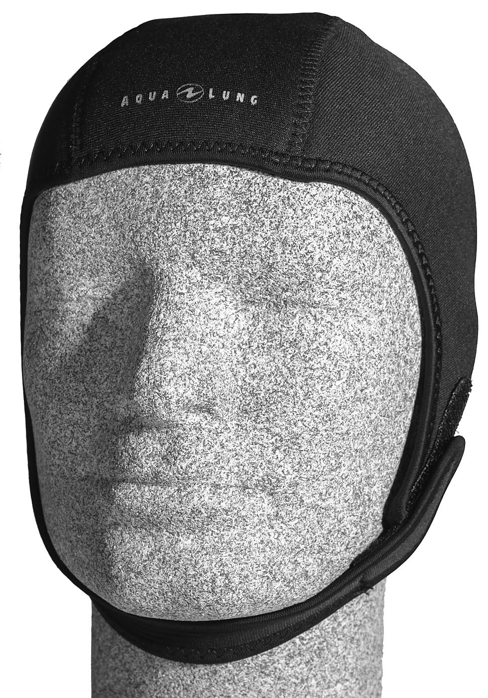 Neopren Kopfhaube 3mm mit Klettverschluss AQUA LUNG