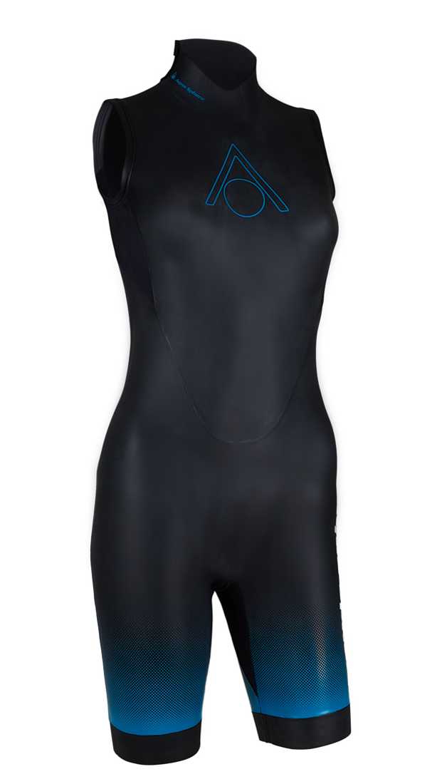 Aqua Skin Shorty V3 Lady Neopren Schwimmanzug AQUA SPHERE