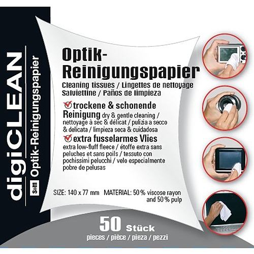 Optic Papier DigiClean