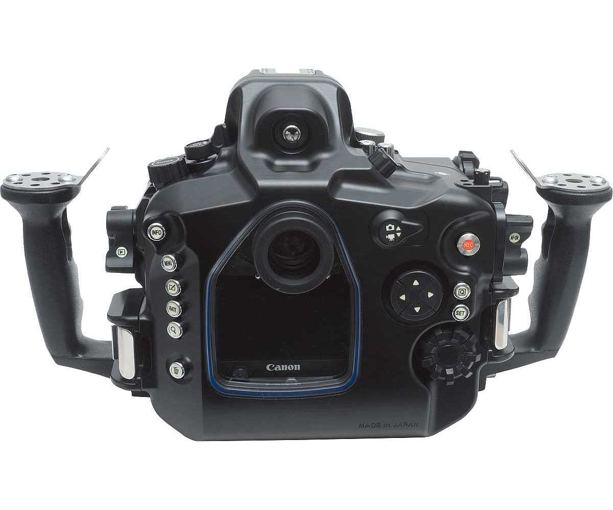 MDX UW-Gehäuse zu Canon - 5D Mark IV SEA+SEA