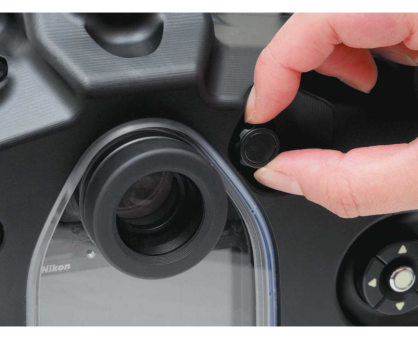 MDX UW-Gehäuse zur Nikon D850 SEA+SEA