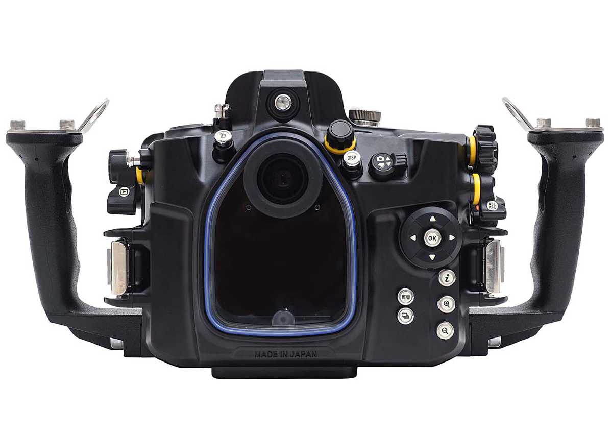 MDX Unterwassergehäuse zur Nikon Z7II SEA+SEA